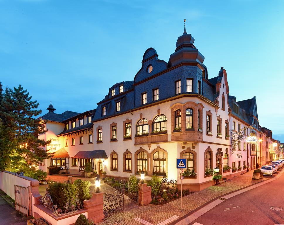 Eurener Hof Hotel Trier Exterior foto